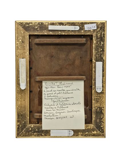 FERDINAND ROYBET in taste
Gentleman with...
