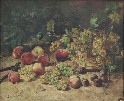 Jeanne-Marcelle AUBERT GRIS (1881-1972)
Still...