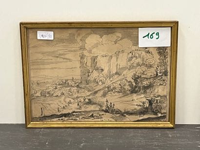 19th century French work
The feigned resistance
King's...
