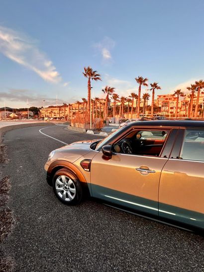Mini Cooper Countryman Northwood finish estate...