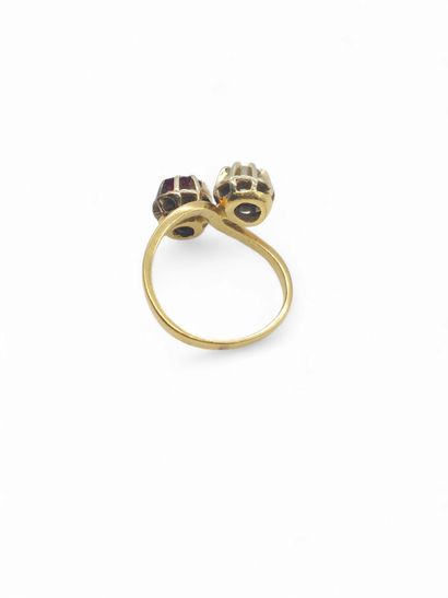 French WORK Xxeme siecle
toi et moi ring...