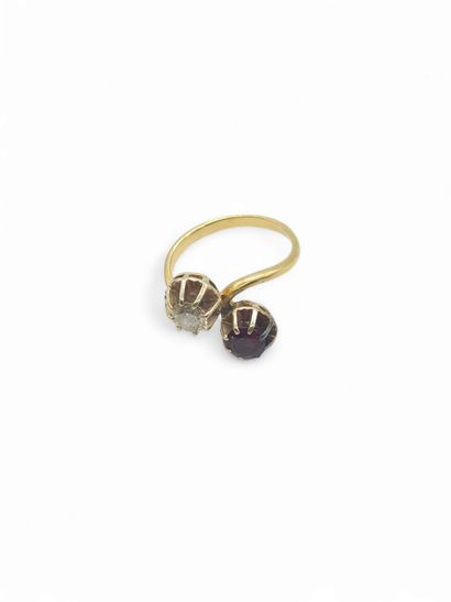 French WORK Xxeme siecle
toi et moi ring...