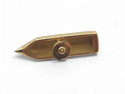MAUBOUSSIN Caricaturistes
Broche en or jaune...