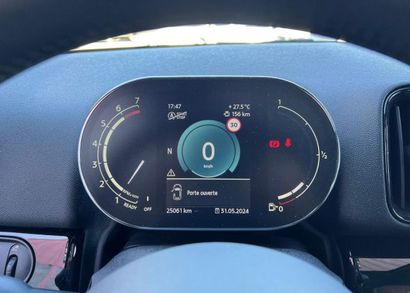 Mini Cooper Countryman Northwood finish estate...