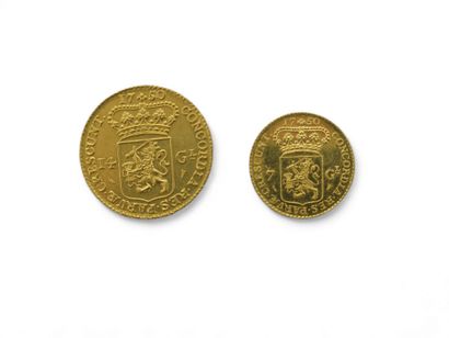 NETHERLANDS - UNITED PROVINCES - HOLLAND
14...