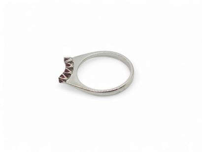 TRAVAIL Français Xxeme siecle
BAGUE en or...