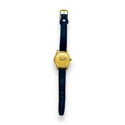 ETERNA MATIC 
Wristwatch, round case in 750°...