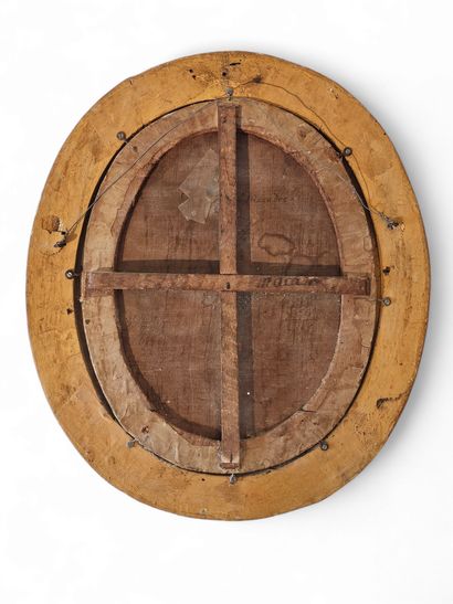 FRENCH WORK FIN XVII th century
