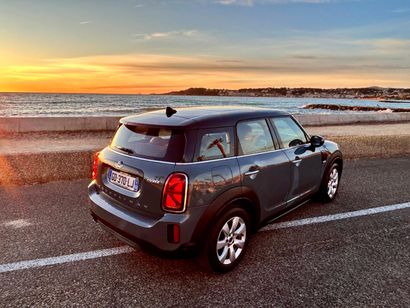 Mini Cooper Countryman Northwood finish estate...