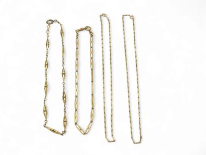 20th century French work 
LOT of four 750°...