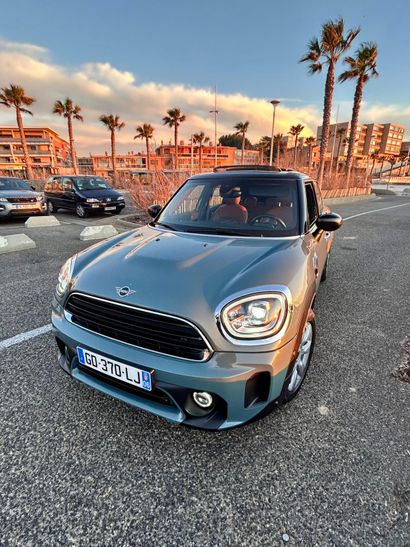 Mini Cooper Countryman Northwood finish estate...