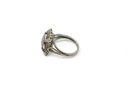 TRAVAIL Français Xxeme siecle
BAGUE en or...
