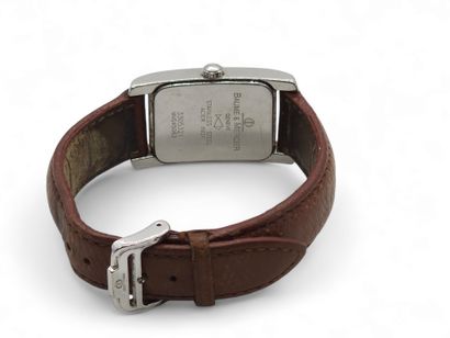 BAUME et MERCIER model HAMPTON
Wristwatch,...