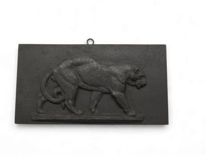 ANTOINE LOUIS BARRY (1796-1875)
Set of two...