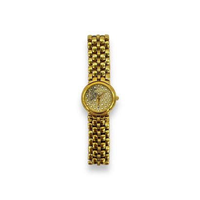 LAURENT DODANE
Ladies' wristwatch, round...