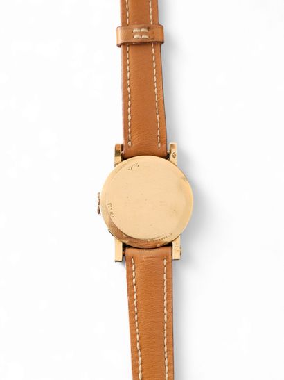 VAN CLEEF and ARPELS
Ladies' wristwatch,...