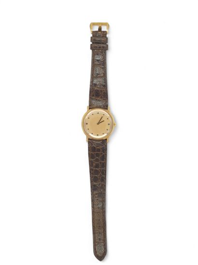 BOUCHERON 
Ladies' wristwatch, round case,...