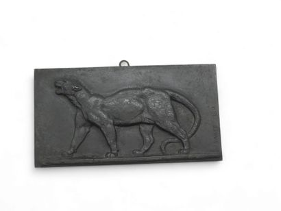 ANTOINE LOUIS BARRY (1796-1875)
Set of two...