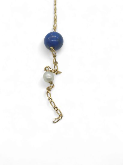 French WORK Xxeme siecle
A MARSEILLAIS NECKLACE...
