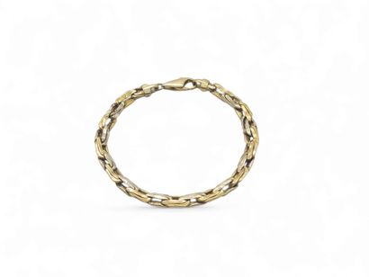 TRAVAIL Français 
BRACELET maille fantaisie...