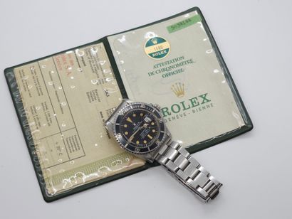 ROLEX Submariner 1680
Wristwatch, round case,...