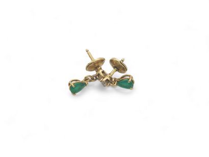 FRENCH WORK, 20th century
HALF-PARACLE in...