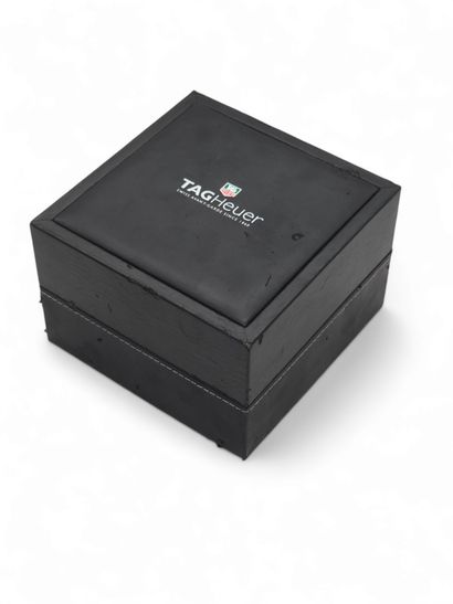 TAG HEUER Monaco 
Wristwatch, renctangular...