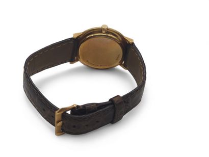 BOUCHERON 
Ladies' wristwatch, round case,...