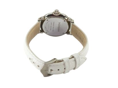 YVES SAINT LAURENT
Ladies' wristwatch, round...