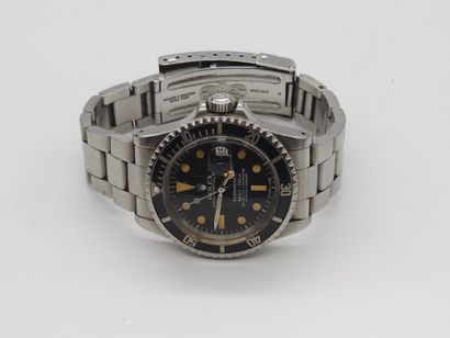 ROLEX Submariner 1680
Wristwatch, round case,...