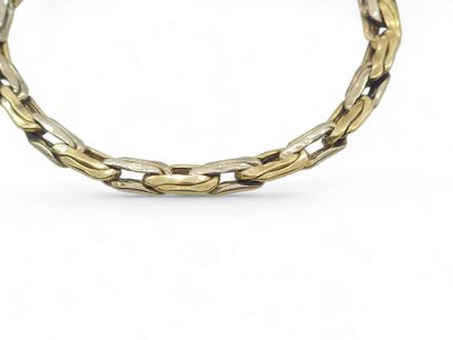 TRAVAIL Français 
BRACELET maille fantaisie...
