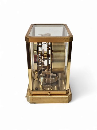 JAEGER LECOULTRE
ATMOS
Perpetual movement...
