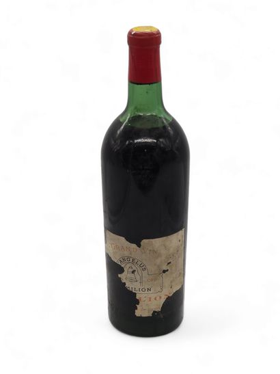 SAINT EMILION 
Albert Bichot Beaune
Angelus...