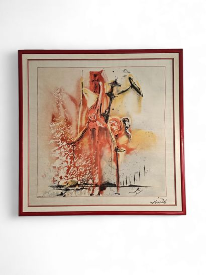 SALVADOR DALI (1904-1989)
