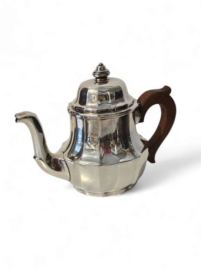 TETARD FRERE 1903
Art Deco silver tea and...