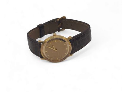BOUCHERON 
Ladies' wristwatch, round case,...