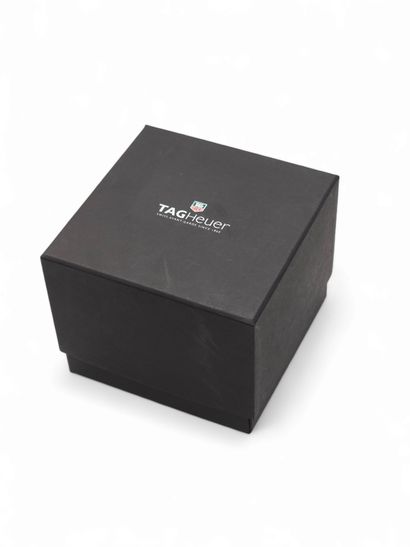 TAG HEUER Monaco 
Wristwatch, renctangular...