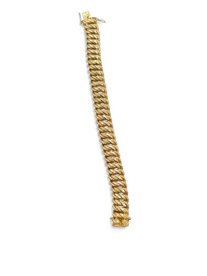 French WORK Xxeme siecle
BRACELET with American...