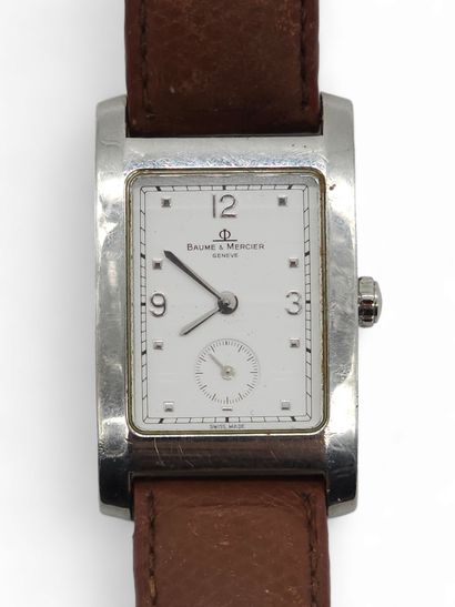 BAUME et MERCIER model HAMPTON
Wristwatch,...