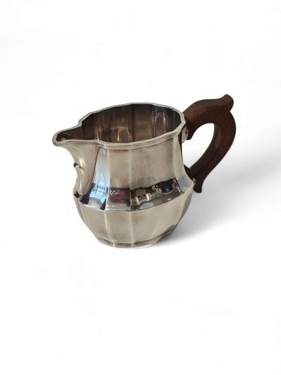 TETARD FRERE 1903
Art Deco silver tea and...