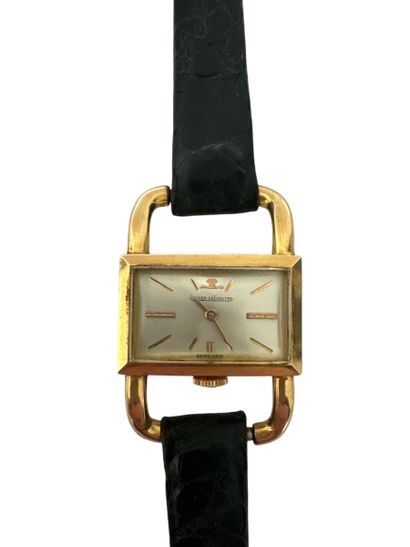 JAEGER LECOULTRE

