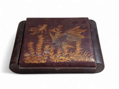 Travail exteme orient moderne 
Coffret en...