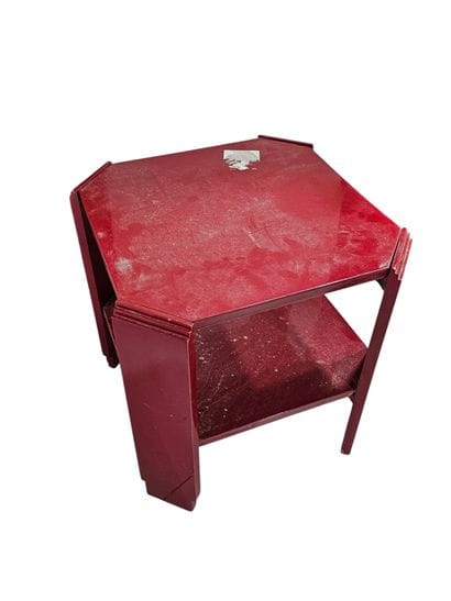 Travail Français des années 30
Petite table...