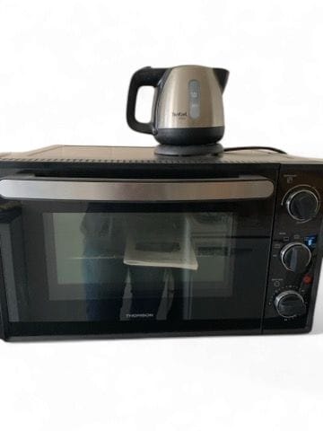 Thompson
Petit four d'appoint