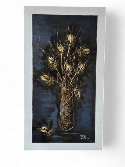 B.DENOUN (Marc BEN DENOUN dit) (peintre de...