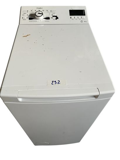 WHIRLPOOL
Machine à laver 6kg