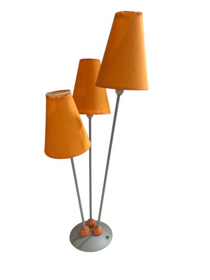 Pied de lampe des années 80
Pied de lampe...