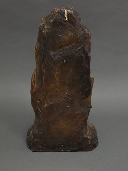 Aristide DE RANIERI
Cupidon endormi
Sculpture...