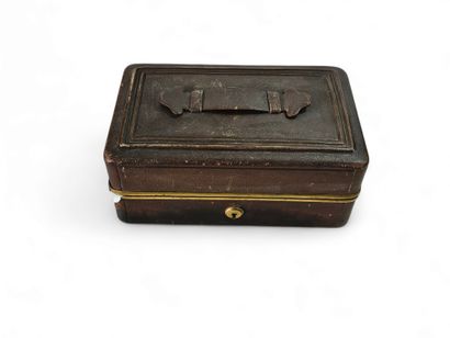 Necessaire de toilette de voyage