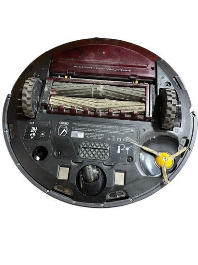 Roomba 975
Robot aspirateur 
On y joint 
Revitive
Appareil...